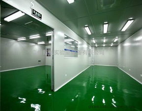 广州烘焙厂房与佛山食品行业洁净室装修 高清案例解析