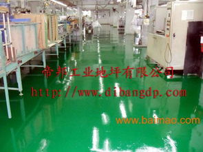 惠州工业地坪漆承包施工 品质与服务并重的环境工程优选