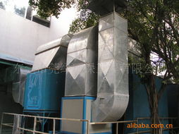 东莞市莞绿环保工程 其他空气净化装置产品与环境工程专业服务